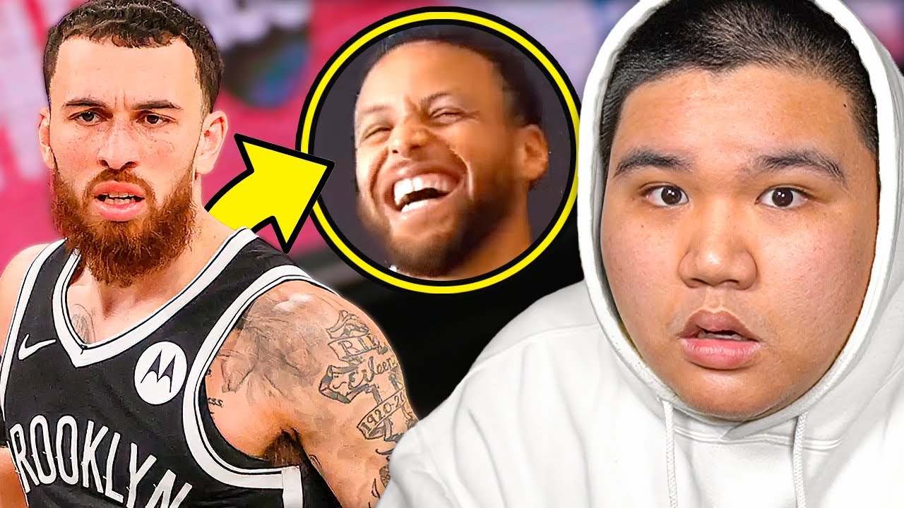 Mike James says STEPH CURRY is 