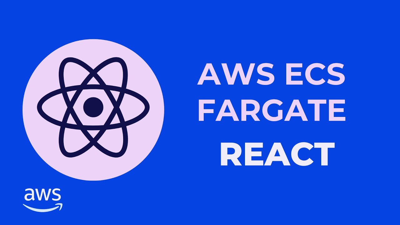 Desplegar aplicación de React JS y Nginx en AWS ECS (FARGATE) | Docker