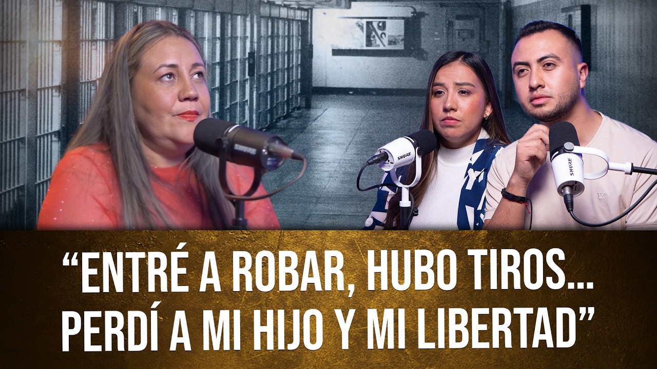 Robaba Millones con las víctimas amarradas: una escapó, me identificó y terminé 10 años en prisión