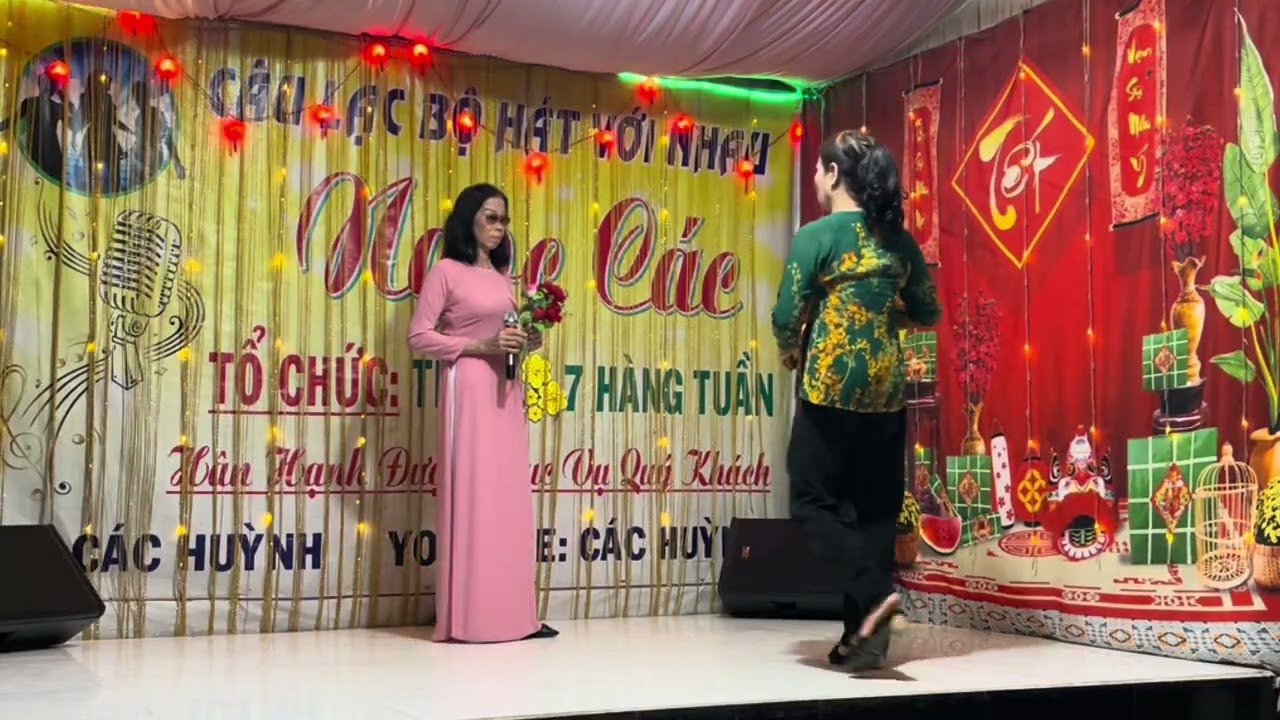 CK Dấu Chân Kĩ Niệm : TB C Huyện (14-03-2026) CLB Ngọc Các 