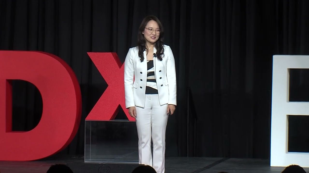 The Teeth are a Gateway to your Well-Being  | Jiyoung Jung | TEDxBGSU