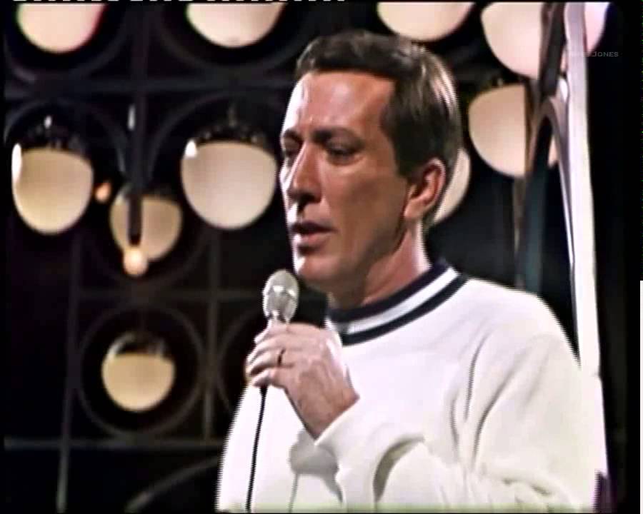 Andy Williams - Quiet Nights Of Quiet Stars . Live