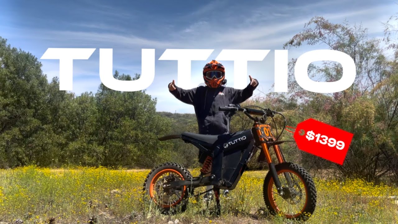 Is The Tuttio Soleil 01 A GOOD Budget E-Bike?