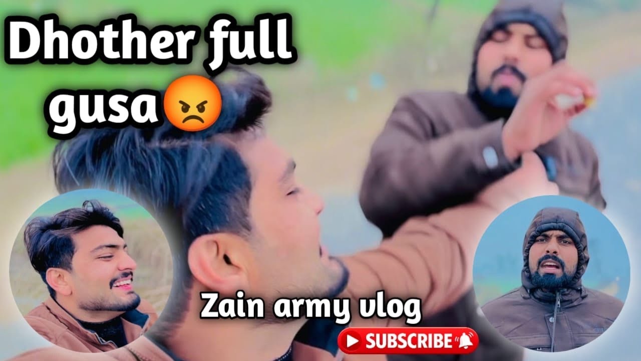 Dhother ko aj pta ni kia ho gya hy? | full on gusa ma🤬