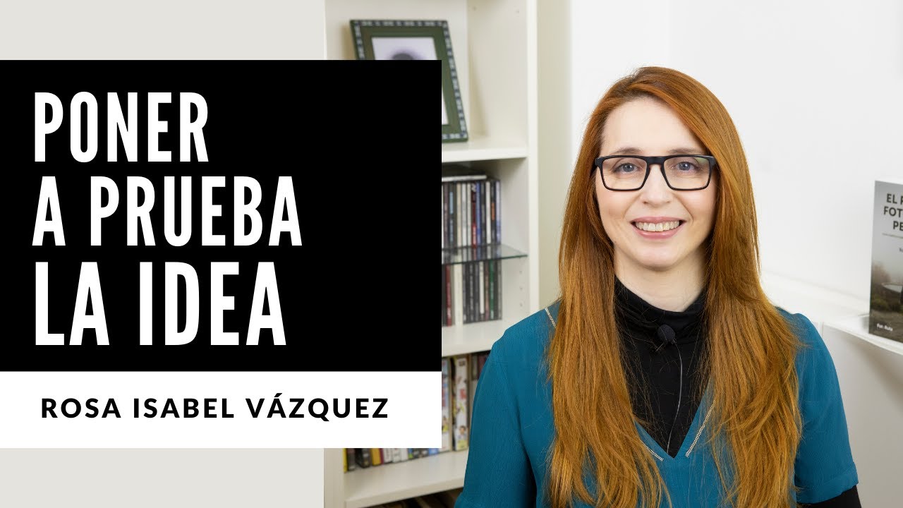 Poner a prueba la idea de nuestro proyecto fotográfico personal