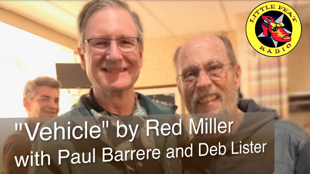 Red Miller - 