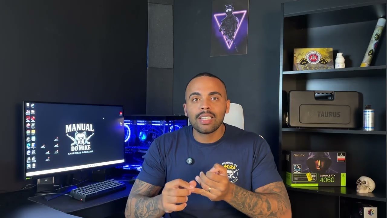 QUER SER APROVADO NA PM? PARE IMEDIATAMENTE DE FAZER ISSO!!!