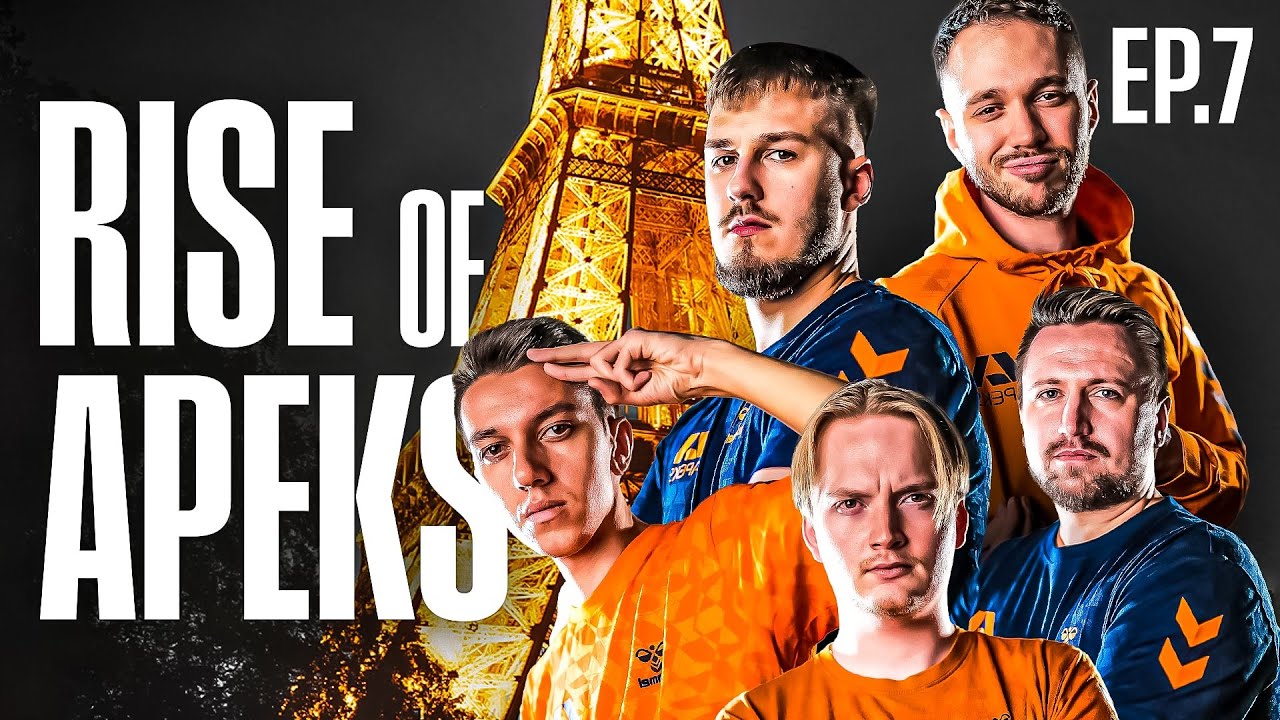 WE QUALIFIED! | Episode 7 - The Final CS:GO Major