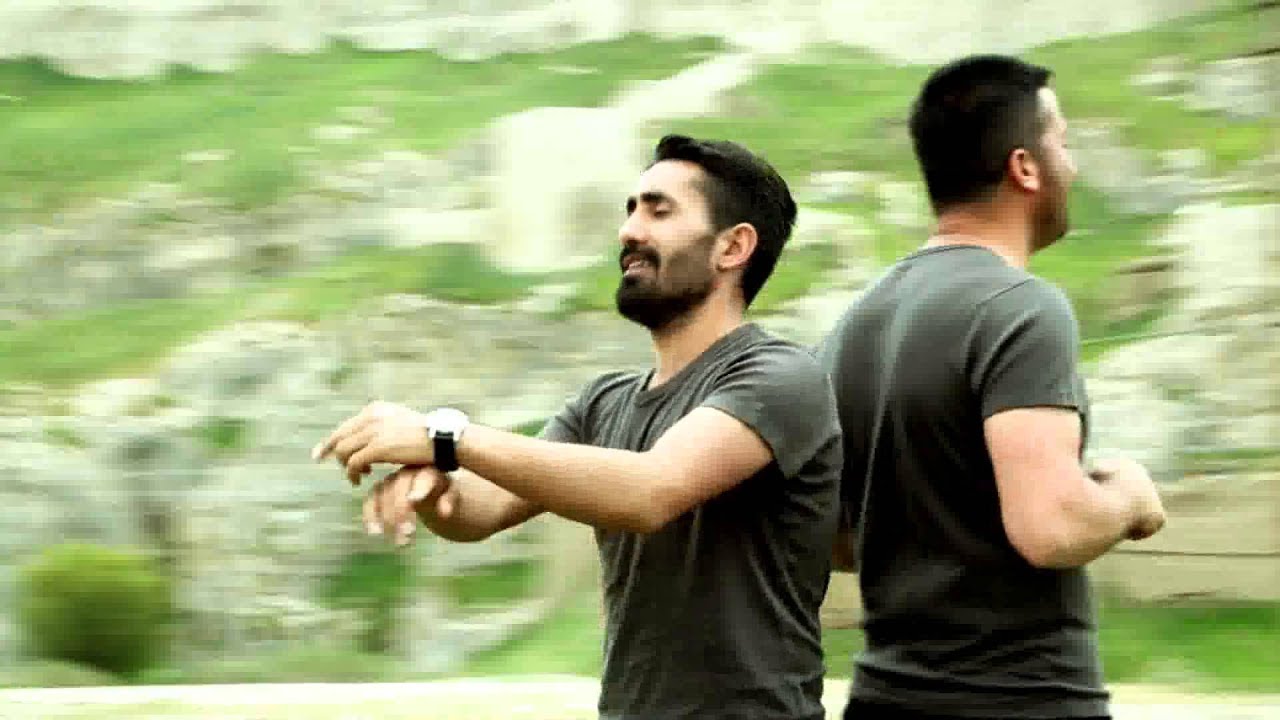 Koma Serhat - Evina Serhede