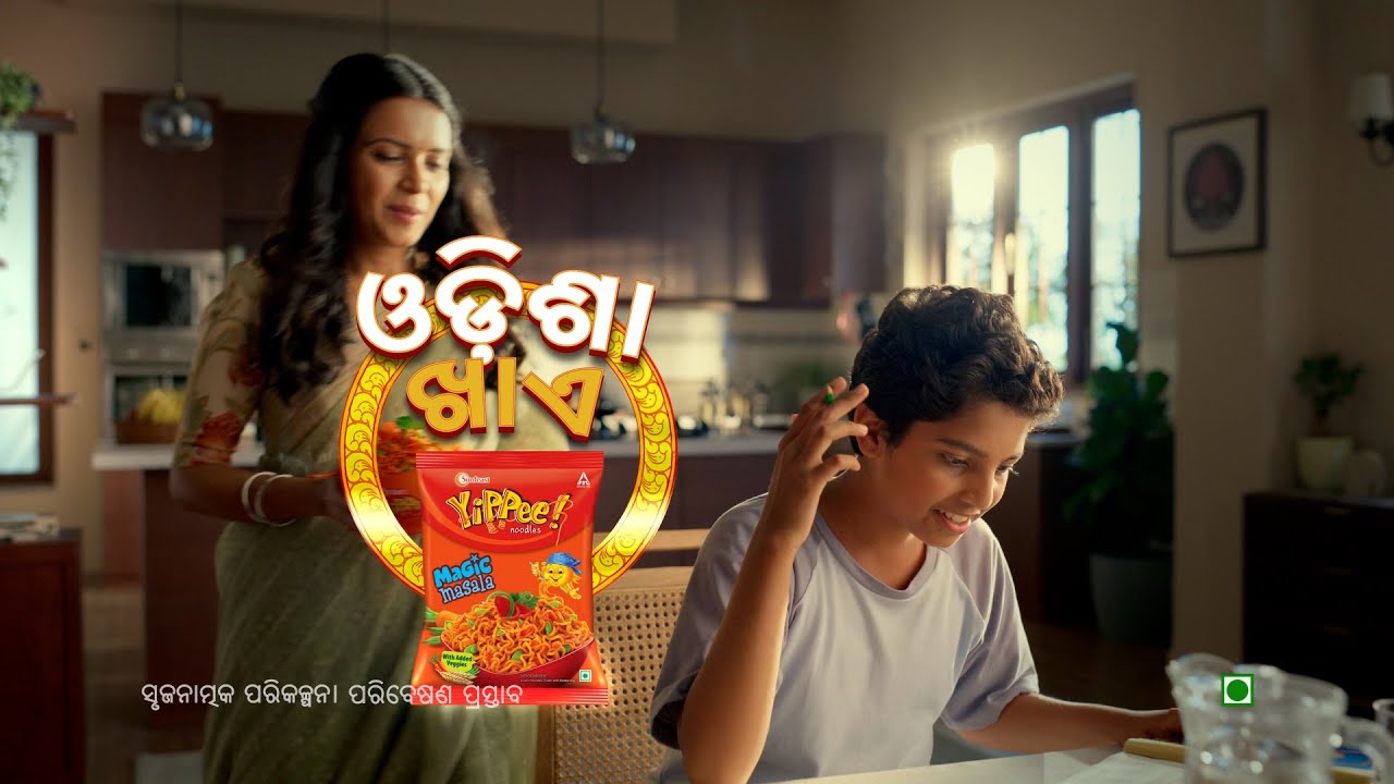 The Versatile Taste of Odisha: YiPPee!'s Patachitra Story