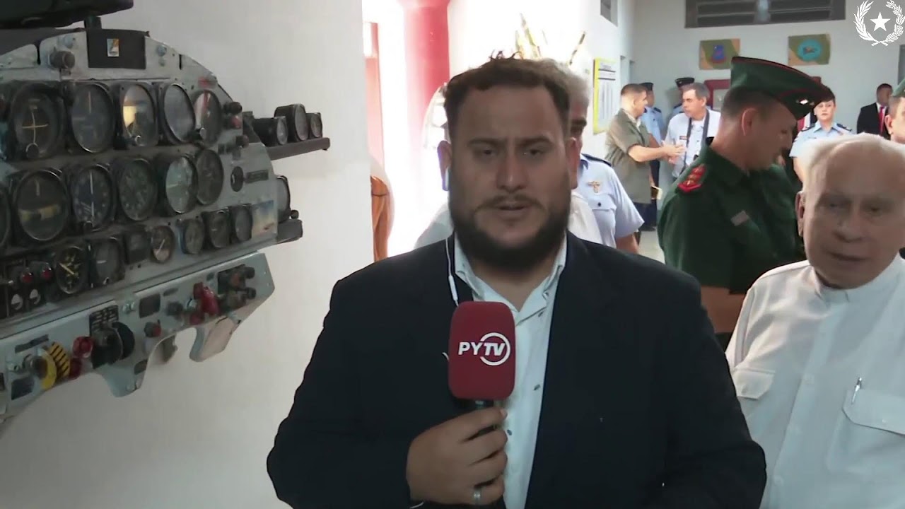 El Gobierno de Paraguay refuerza la vigilancia aérea con la compra de radares de largo alcance