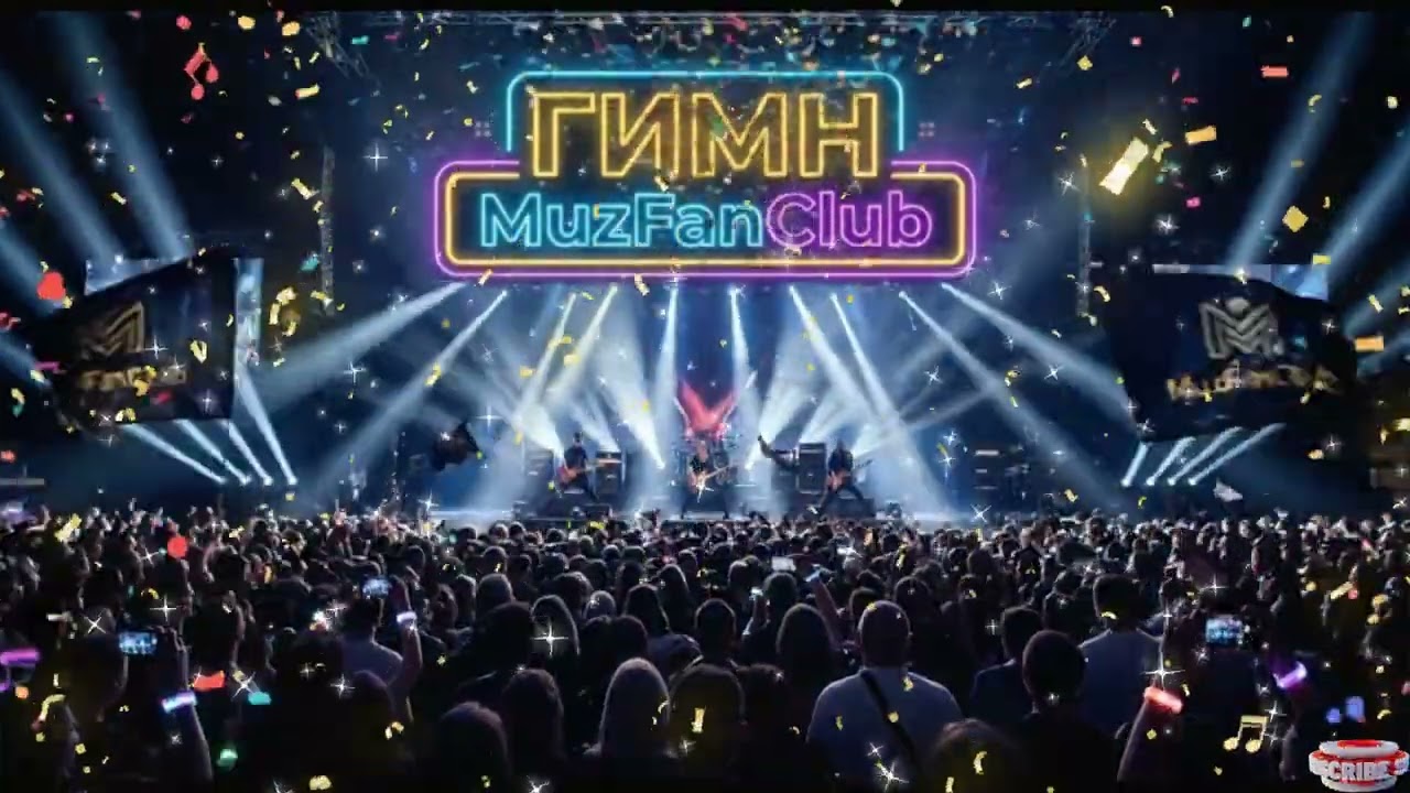 Гимн MuzFanClub — Мы объединяем сердца! (Official Anthem)