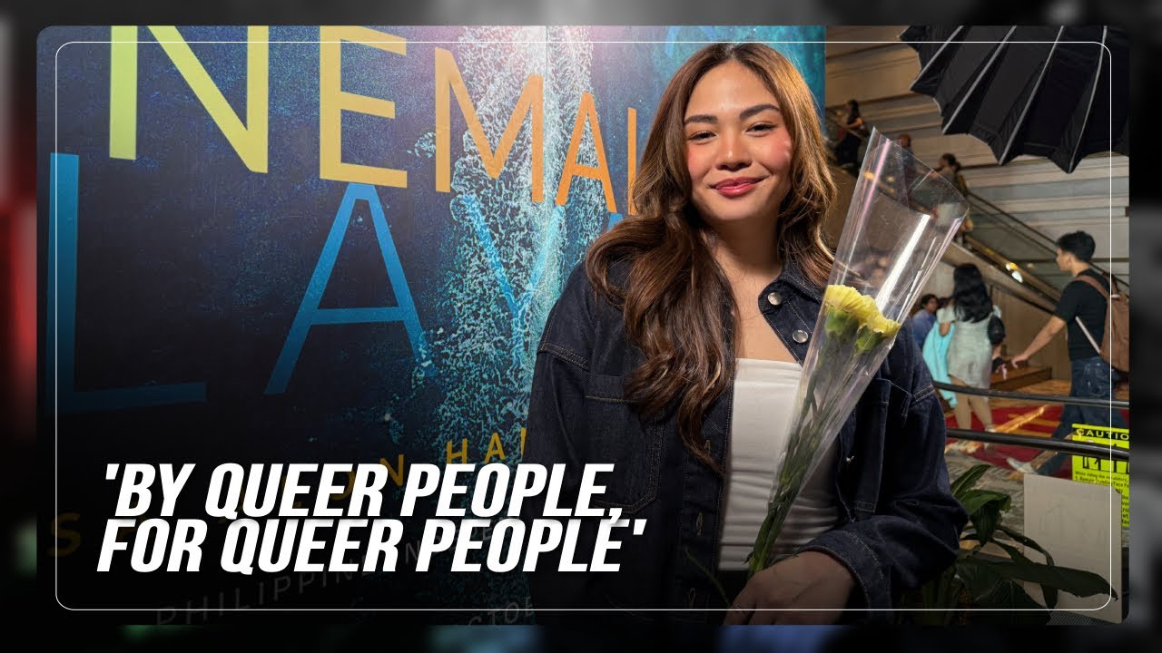 Janella Salvador takes pride in success of 'Open Endings,' eyes more sapphic roles | ABS-CBN News
