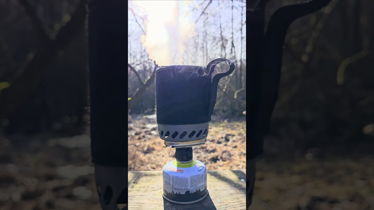 Wiosna! Chwila spokoju w naturze #bushcraft #cooking #survival #forest #bushcraftcooking #outdoors