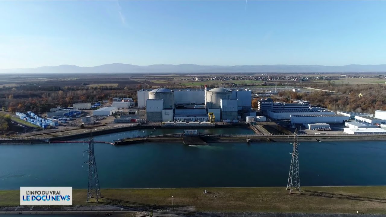 Fessenheim, la centrale sacrifiée - Docunews