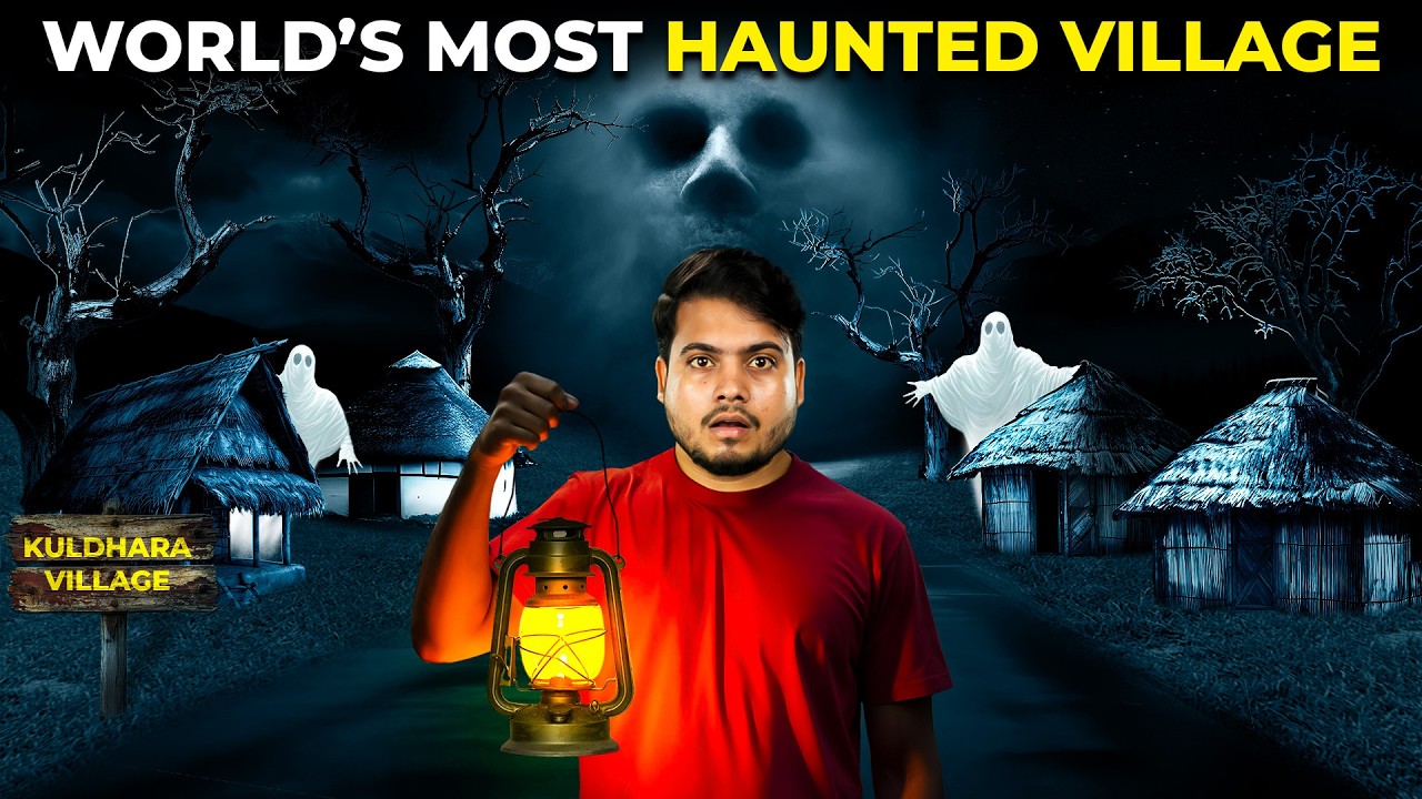 Most Haunted Village in India