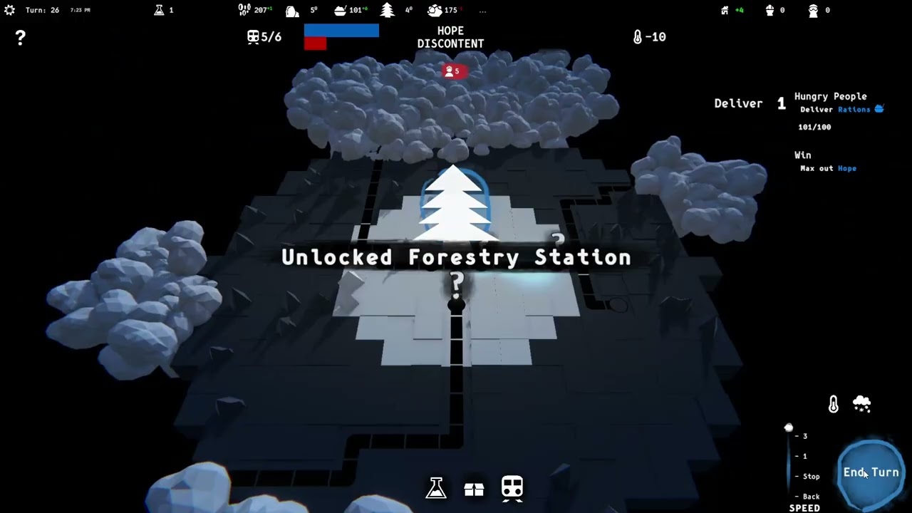 Frost Loop Trailer DEMO OUT NOW
