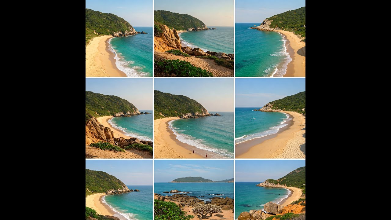 Explore the Hidden Gems: Most Beautiful Beaches in Vietnam
