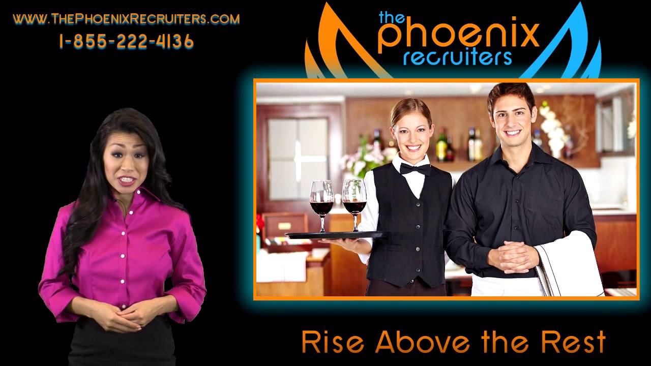 The Phoenix Recruiters Apartment Staffing Commercial
