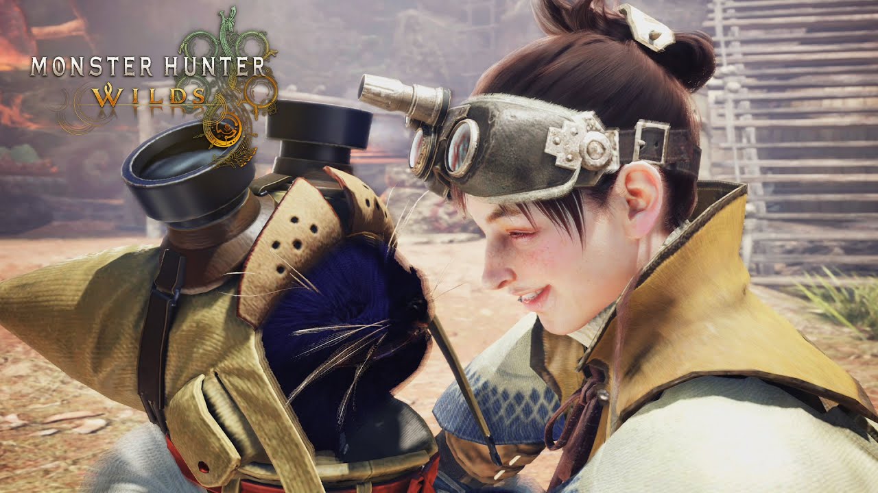 Monster Hunter Favorite Weapon Monster? Monster Hunter Wilds Is Here!