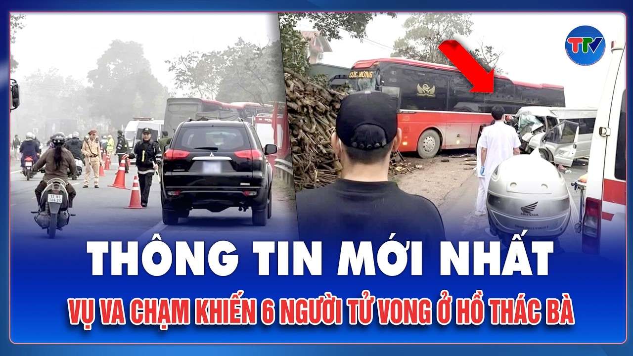 Tối 27/2: Khởi tố thêm thuyền trưởng vụ tai nạn đường thủy đặc biệt nghiêm trọng ở hồ Thác Bà