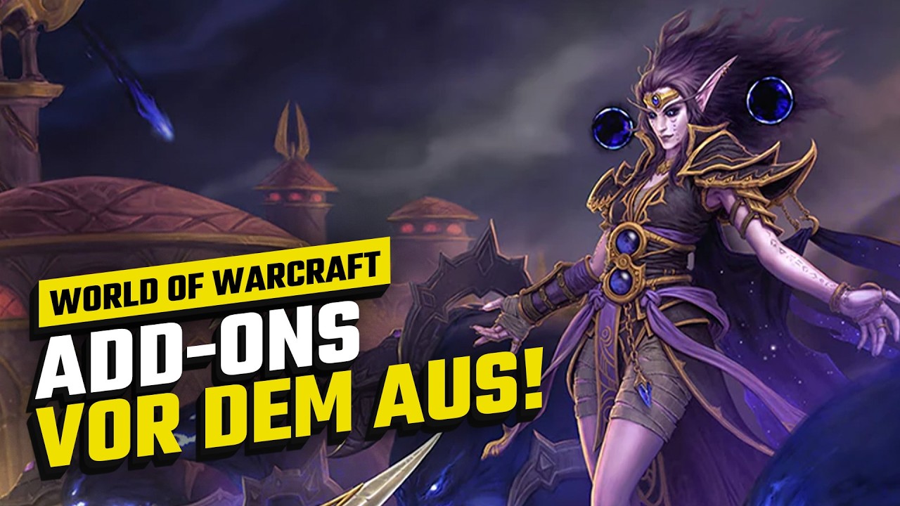 Das m&uuml;ssen MMO-Fans wissen | Addon-Verbot in WoW, Erweiterung f&uuml;r Guild Wars 2 und zwei tote MMOs