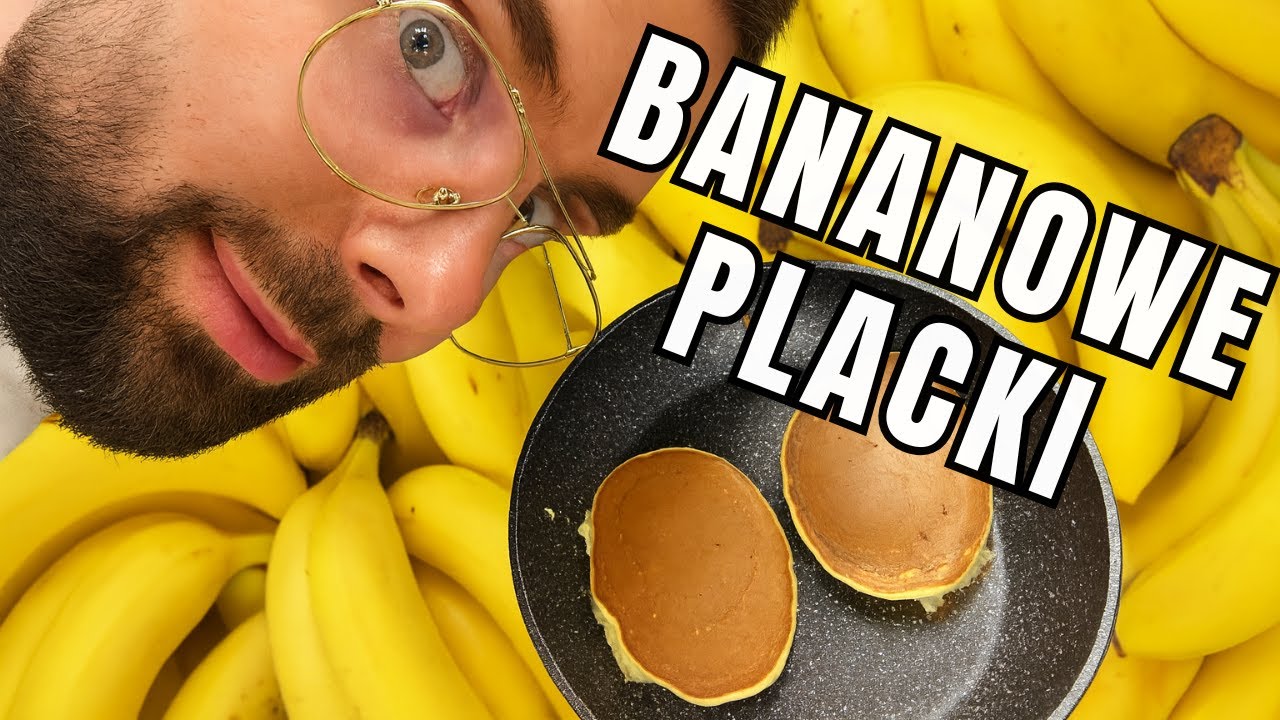 BANANOWE PLACKI