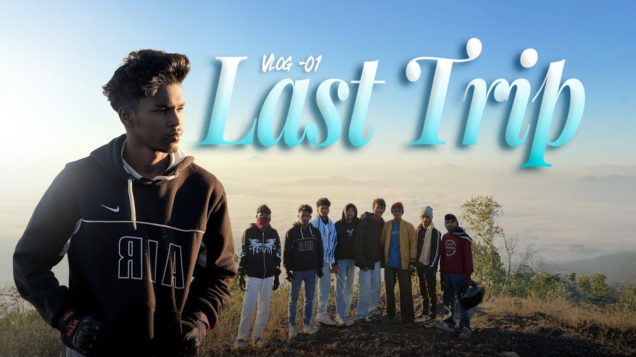 7 Day Trip on Bike || Last Trip of 2025 || Vlog - 01