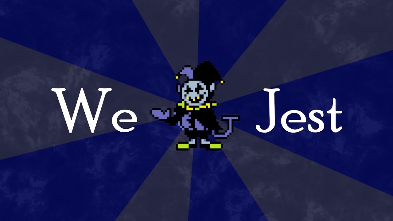 We Jest - DELTARUNE Remix (The World Revolving) feat. Jesters