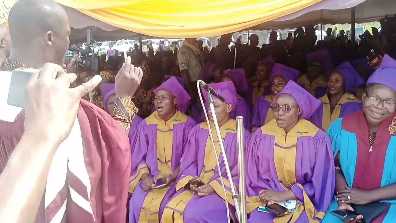 I HAVE EVIDENCE written by Chidozie Jacob and presented by SDA NKORO DISTRICT choir 
