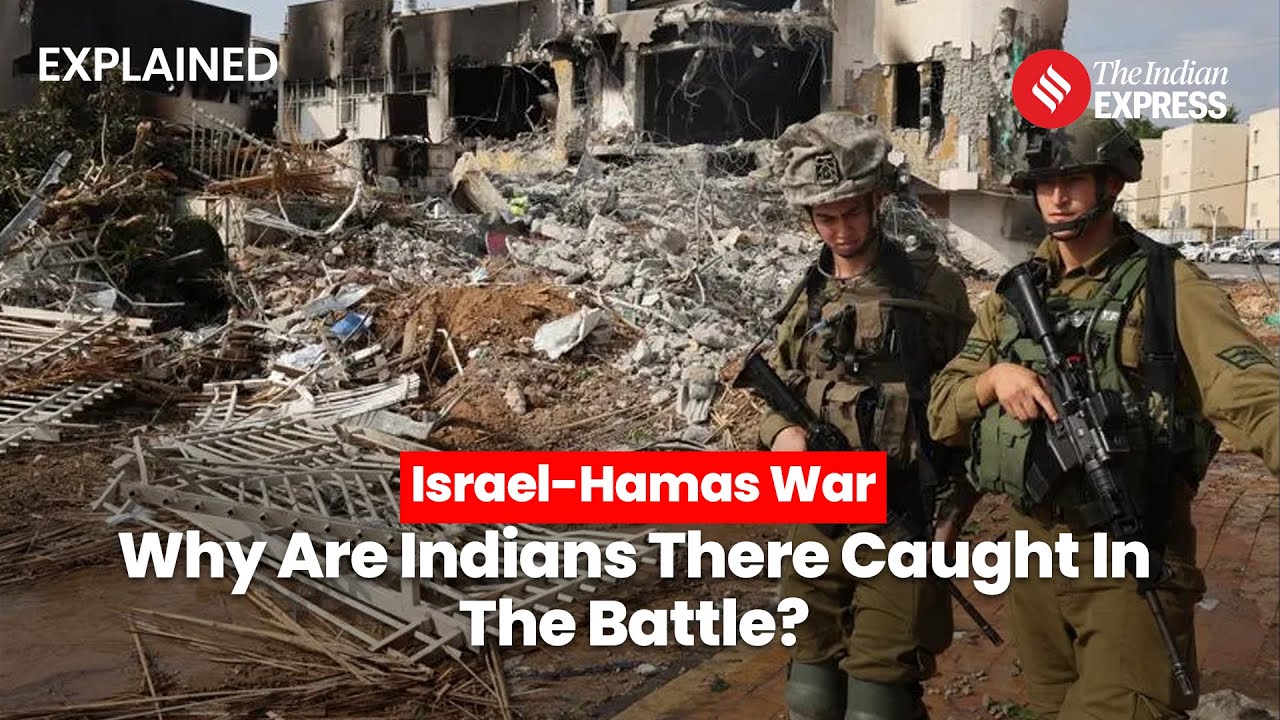 Israel Hamas War: Kerala Man Killed on Israel Farm: What Are Indians Doing There?
