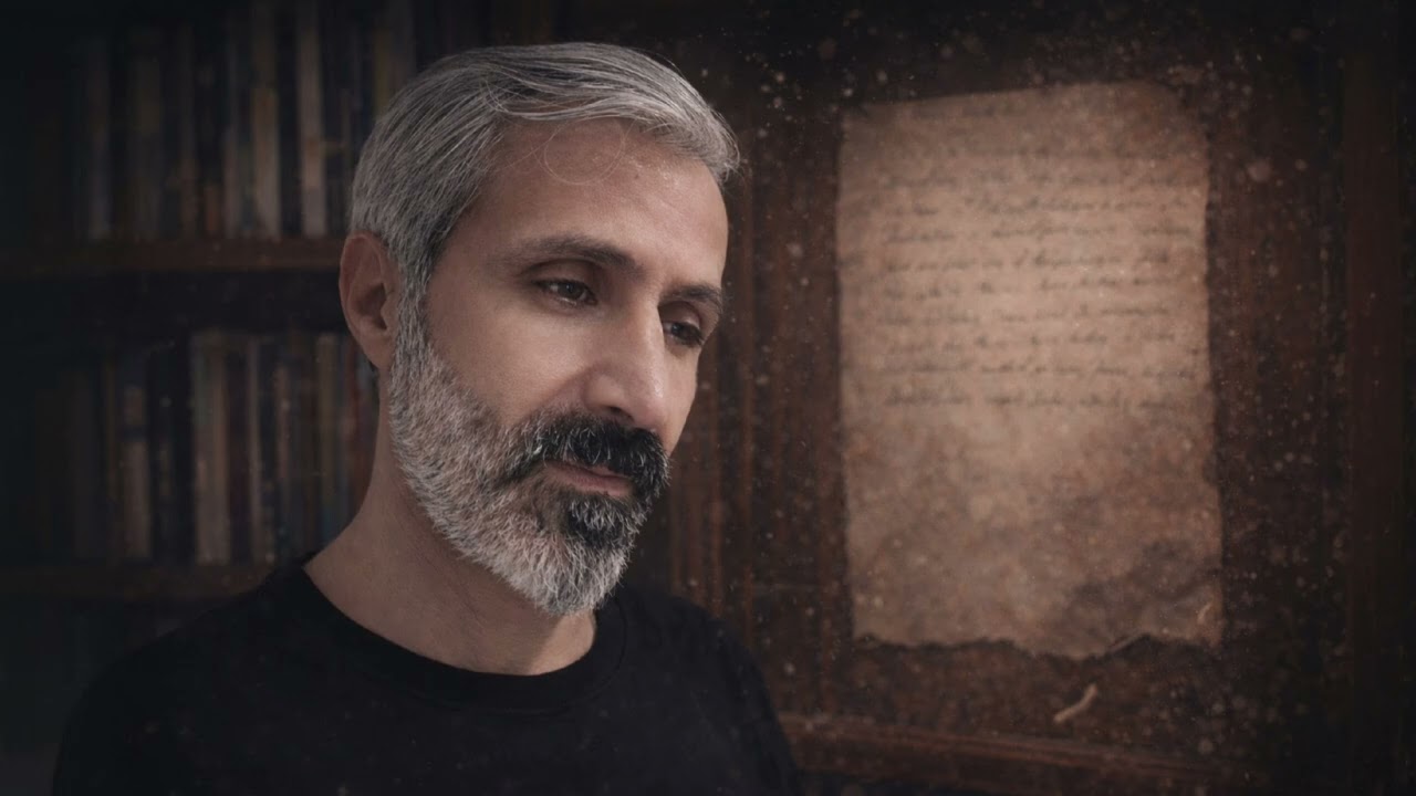 İbrahim Selim -Reflerde tozlanan şeir