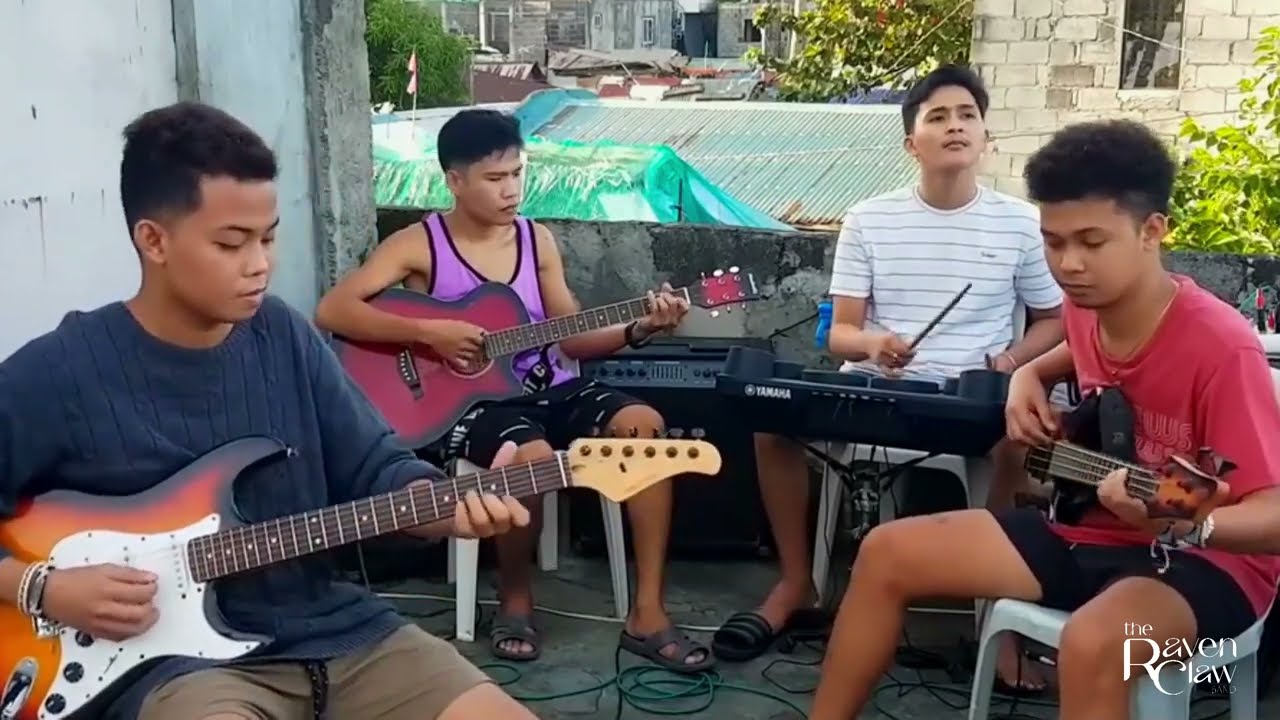 GRABE NAKAKARELAX! (FAITHFUL LOVE Cover by The Ravenclaw)