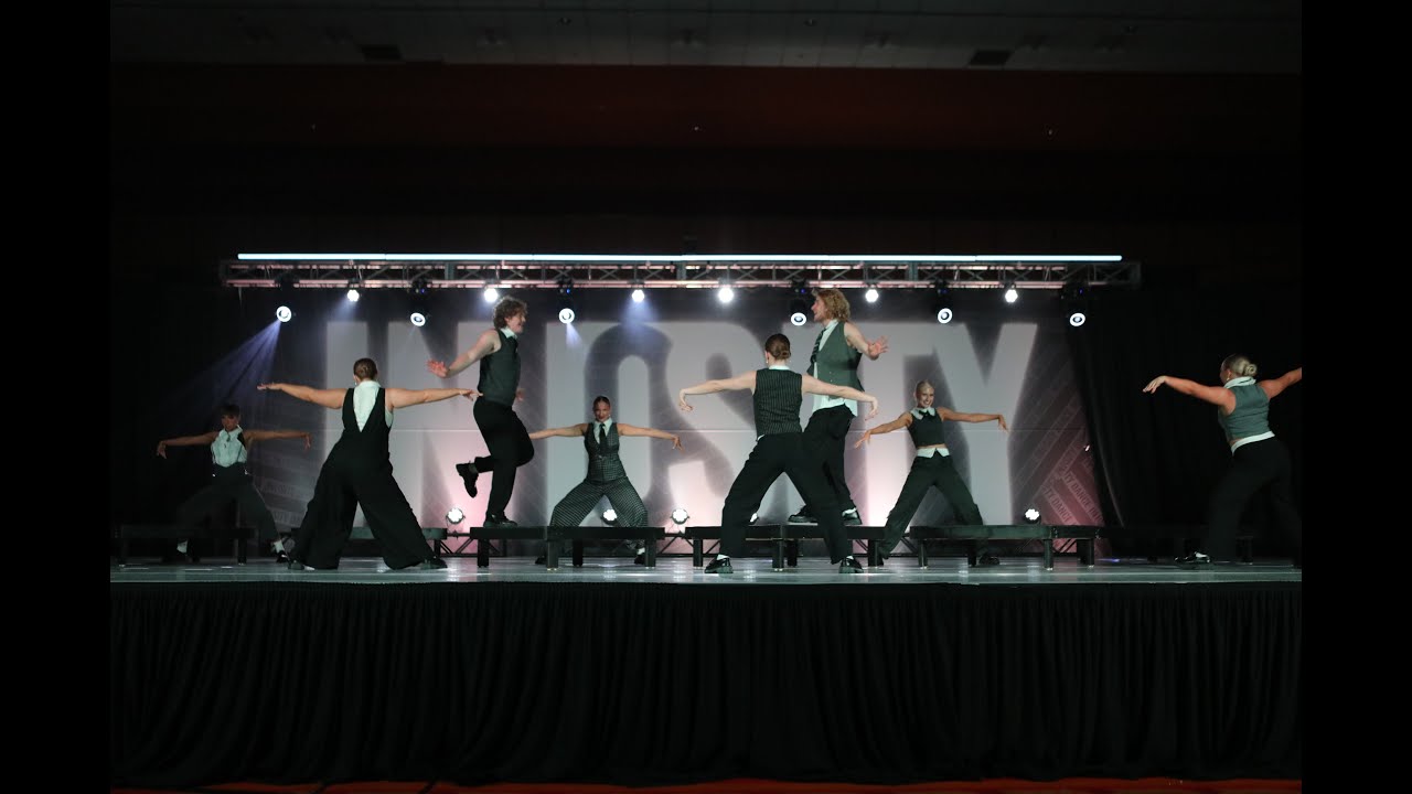 1st Place In10sity Challenge - Rogers, AR 2025