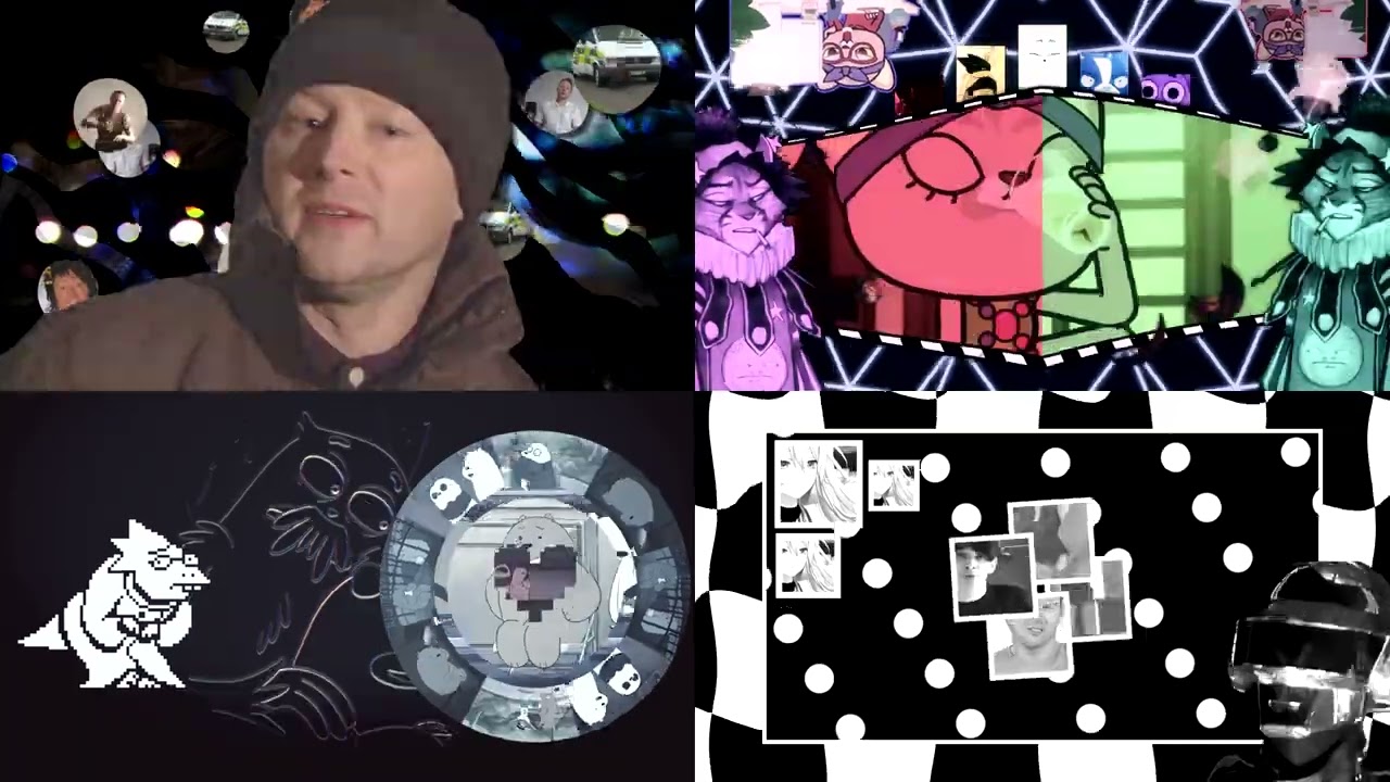 YTPMV Mashup: Metal Crusher