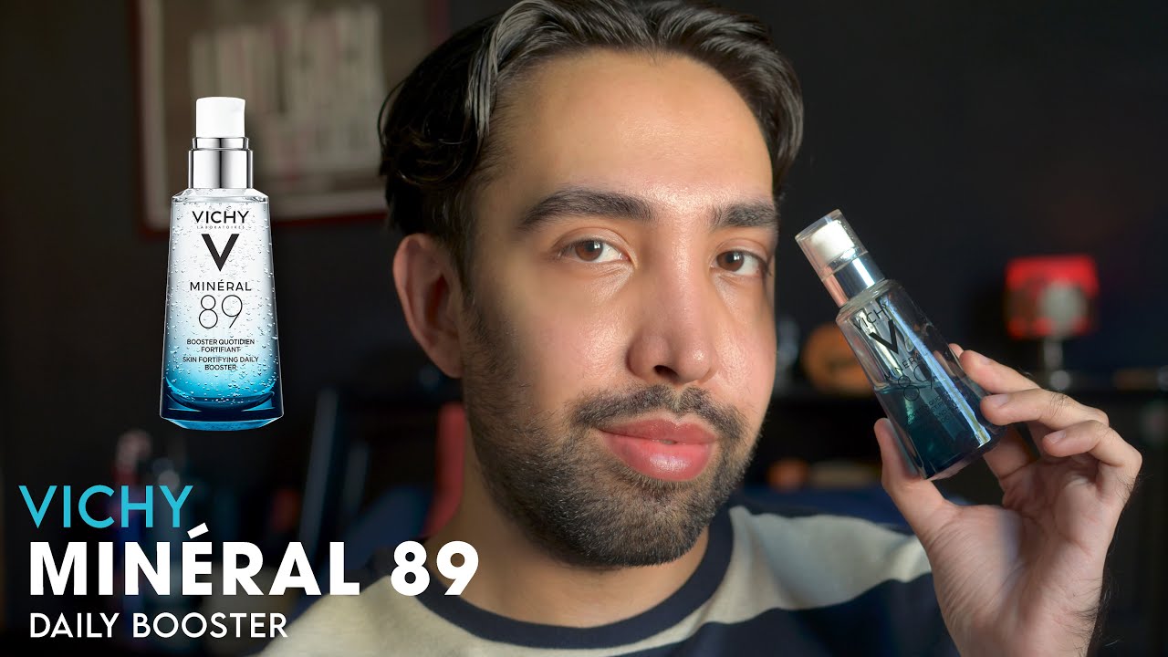 Vichy MINERAL 89 💦❤️ RESEÑA HONESTA | Gio Simoneen