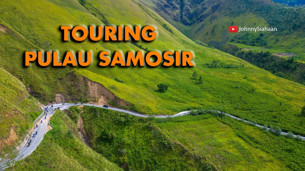 TOURING KELILING SAMOSIR