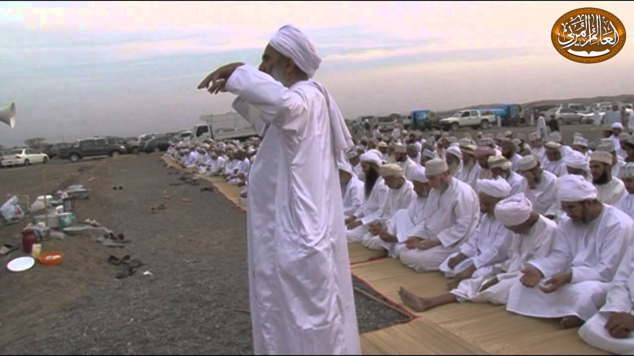 دعاء صلاة الإستسقاء - الشيخ حمود بن حميد الصوافي