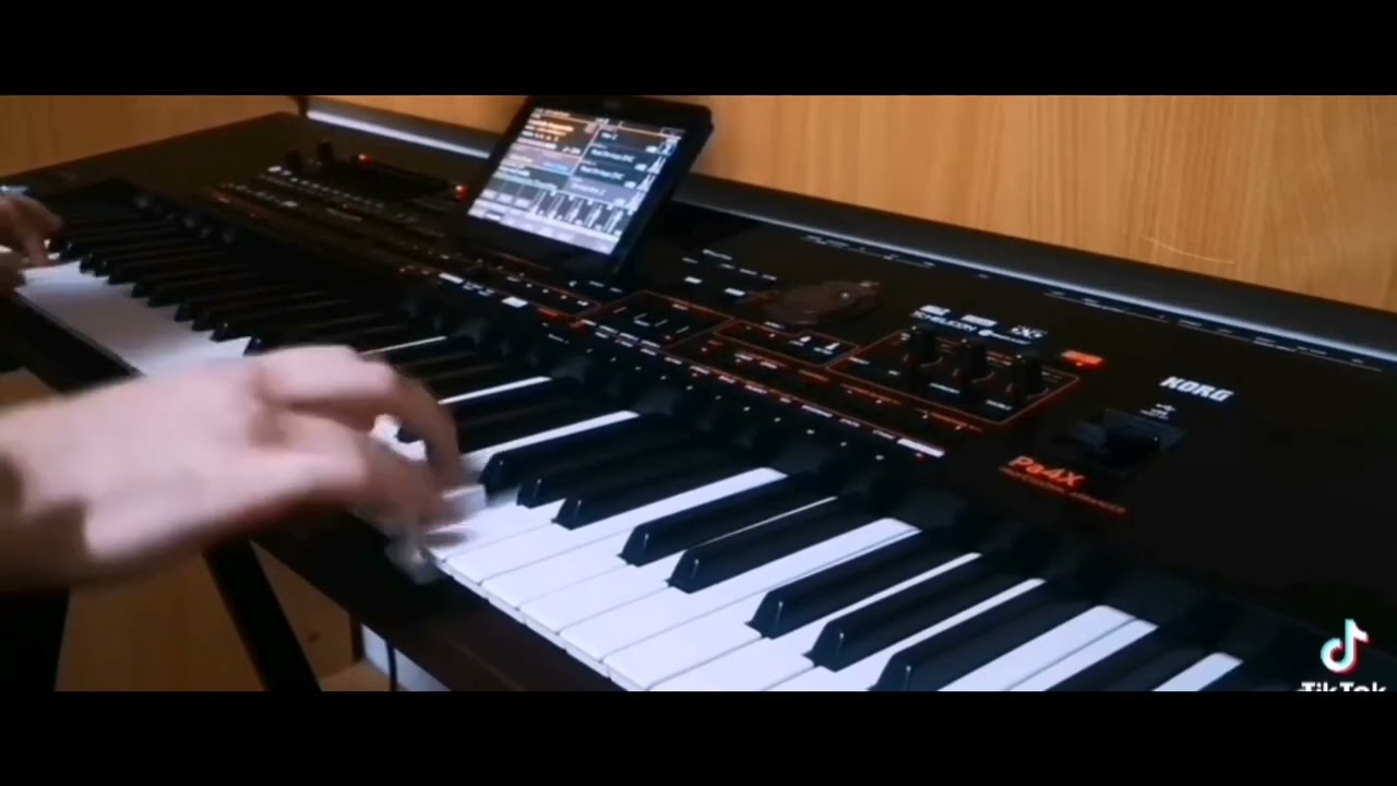 Korg Manea lenta 2022