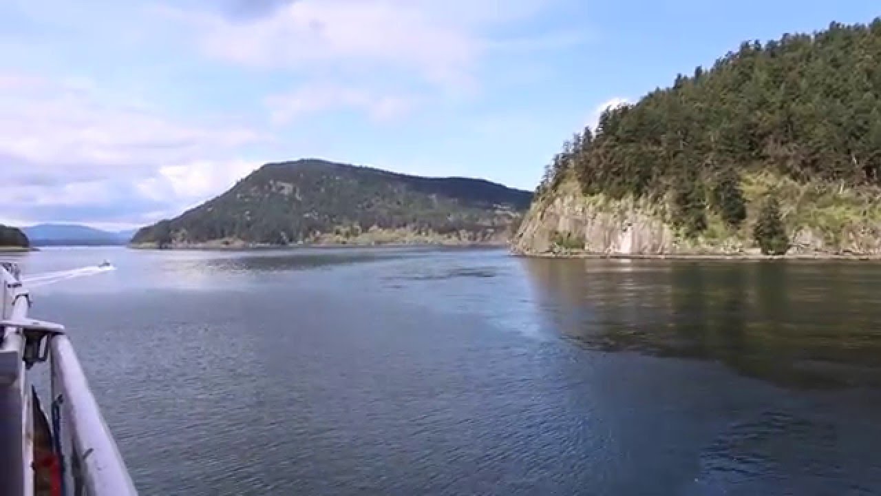 Mayne Island, BC Canada | Gastrofork Travels