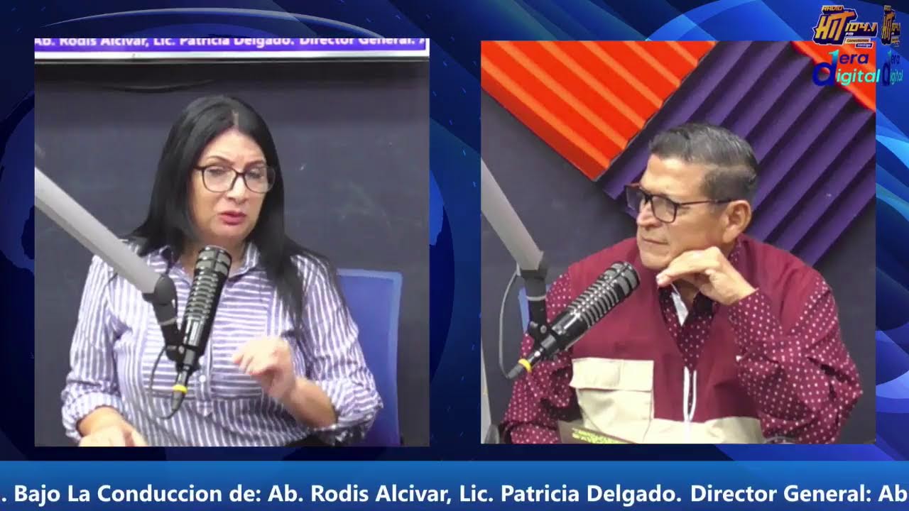 🔴EN VIVO🔴 | RADIO HIT 104.1FM | CONECTAMOS CONTIGO | USTEDES SON HIT EN LAS NOTICIAS - 03/03/2026