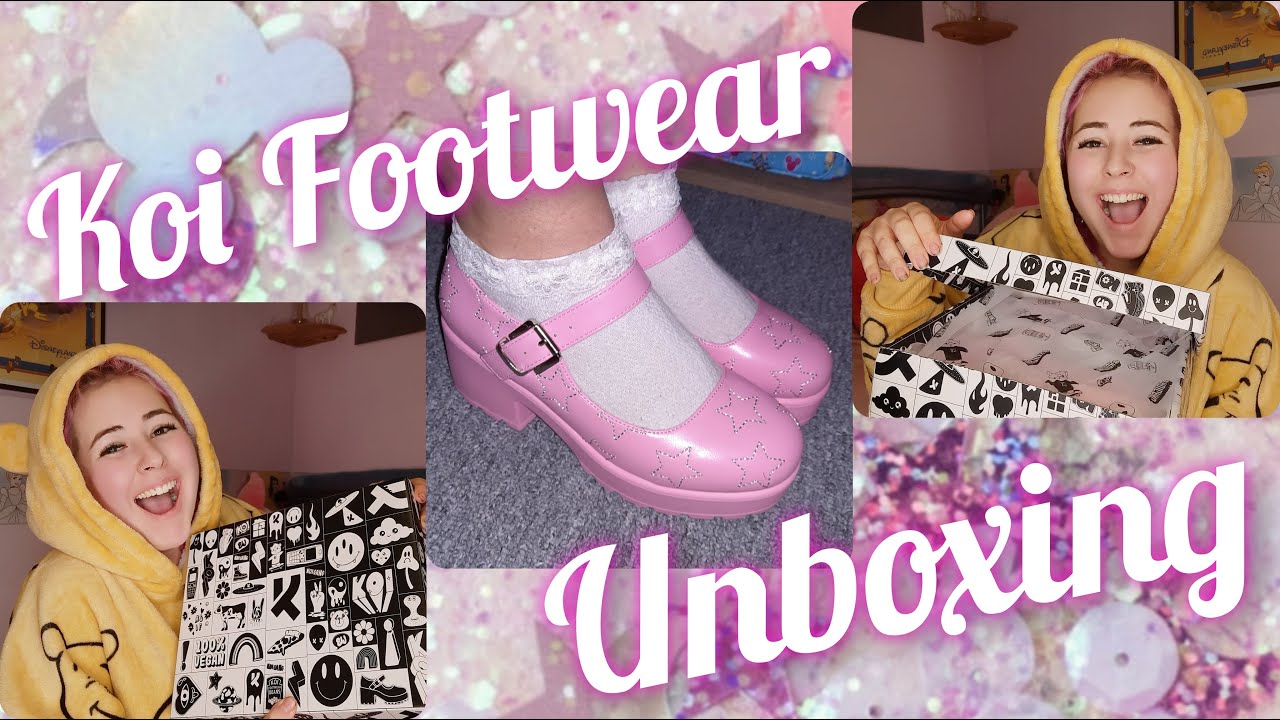 Koi Footwear Unboxing | Tira Diamante Mary Janes