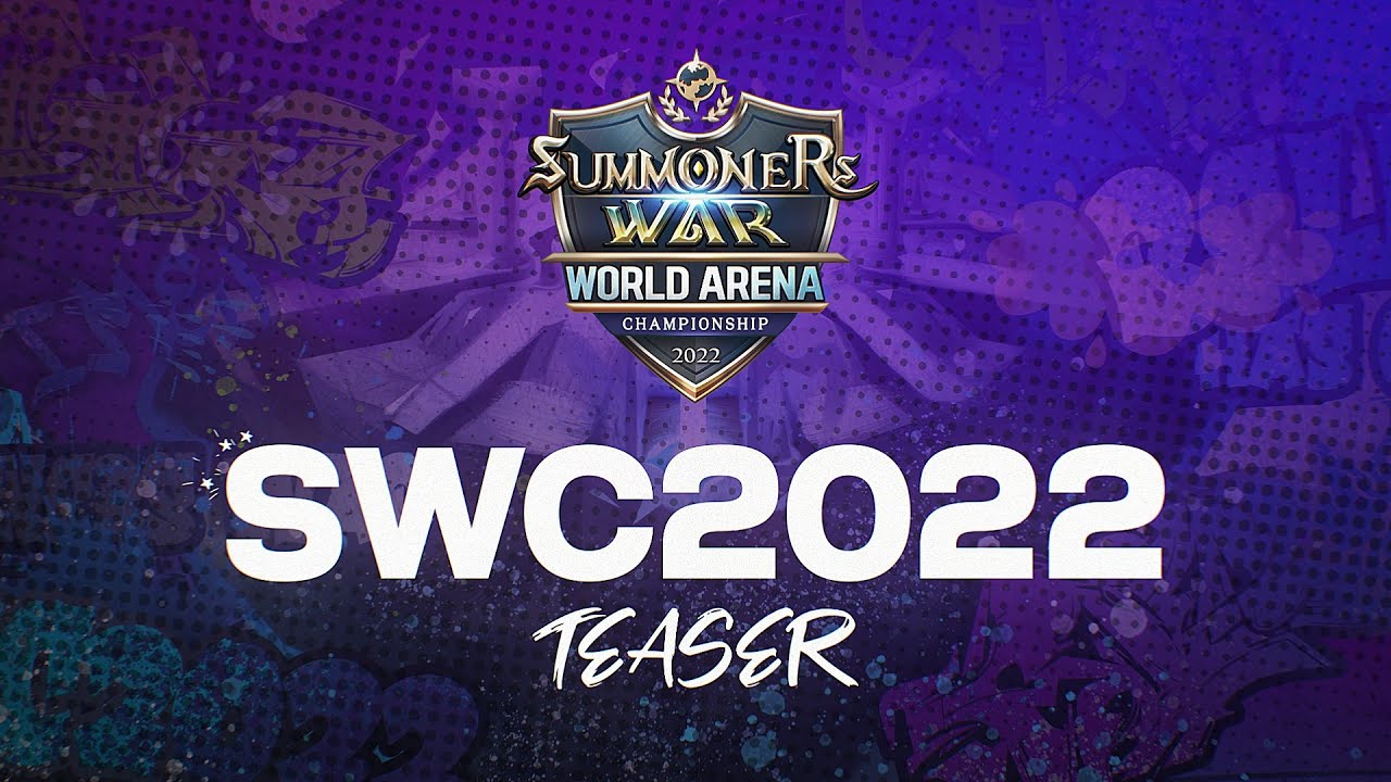 Чемпионат SWC2022 уже совсем скоро! | Summoners War