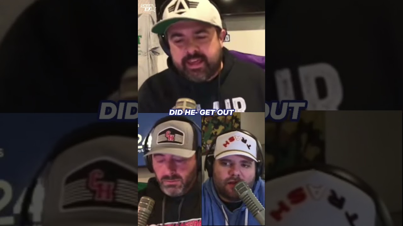 Shan Shariff goes off on #Dallas Cowboys' DC Matt Eberflus: 