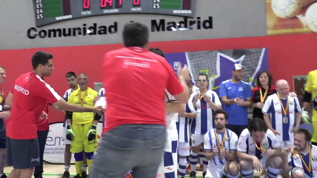 FINALES COPA FEMADDI 2024 DE FUTBOL SALAS. JORNADA 16 DE JUNIO