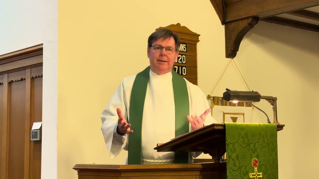 Pastor Dan Duke’s online ministry February 8, 2026