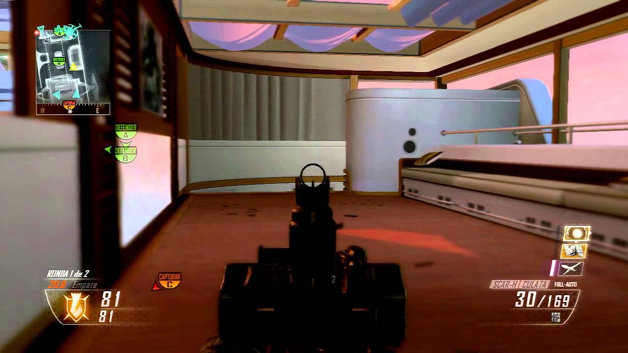 ¡INSANE *SOLO* Triple Nuclear On Domination 6vs6!