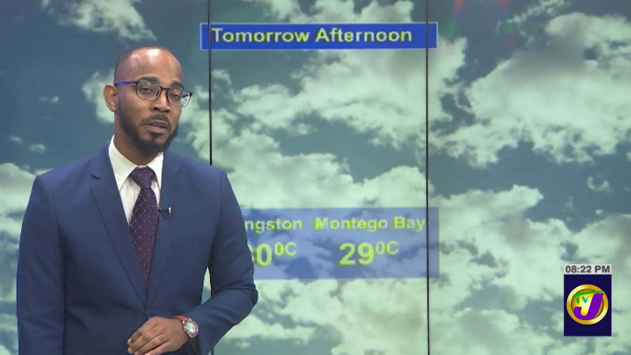 Jamaica's Weather Update: February 6, 2026 | TVJ News