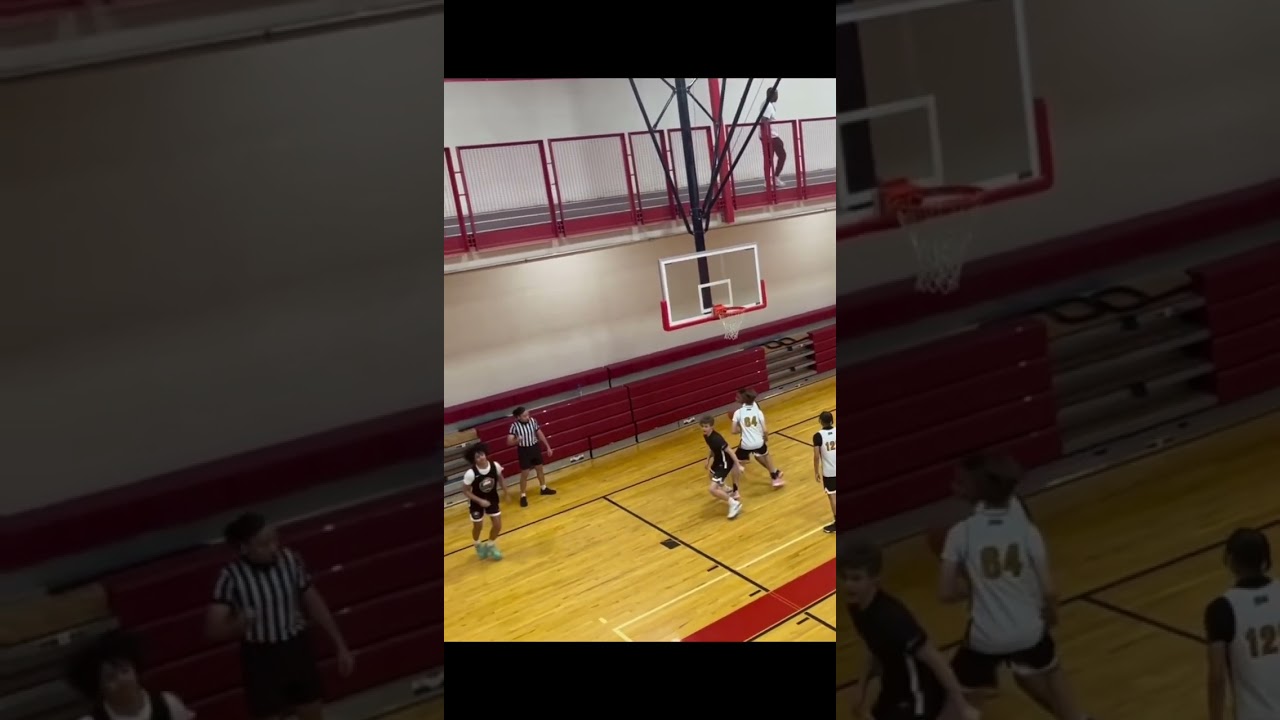USA Basketball Golden Camp Phoenix Arizona 2024 Sebastian Kuras