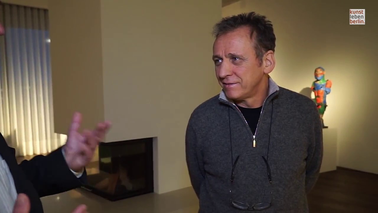 Interview with Michael Haas of Galerie Michael Haas